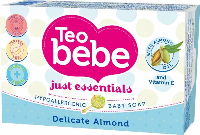Teo Bebe Delicate Almond                                                        