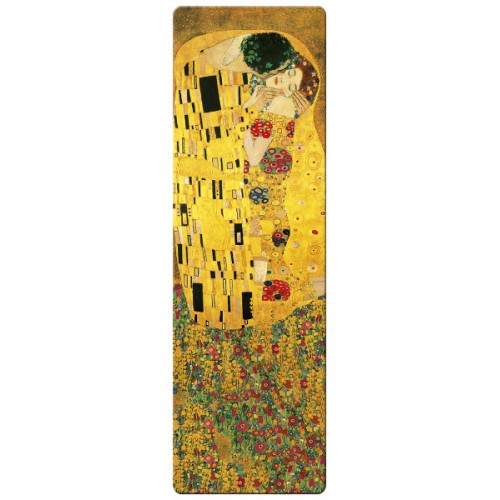 
Semn de carte, Klimt-The kiss
