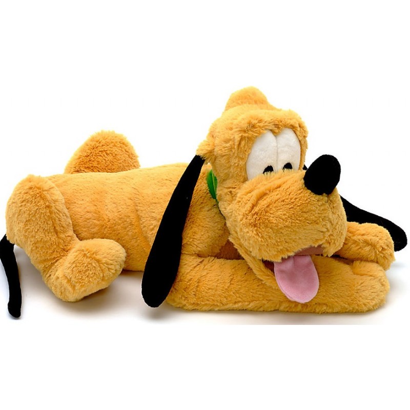 Mascota de plus Pluto