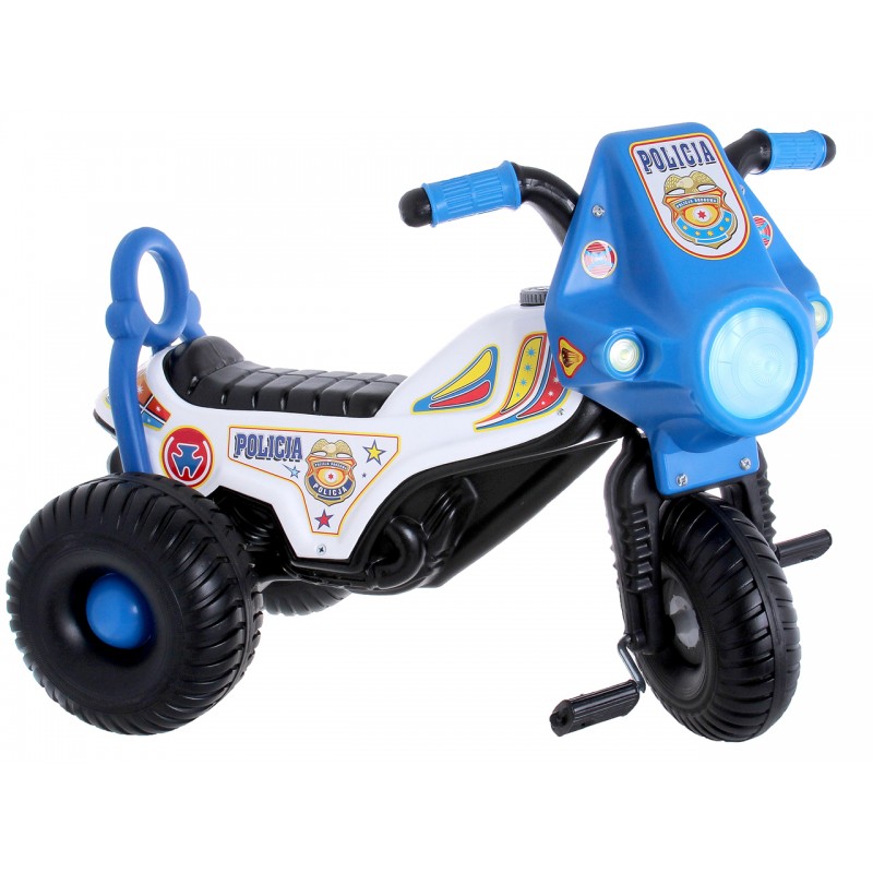 Tricicleta cu pedale Police
