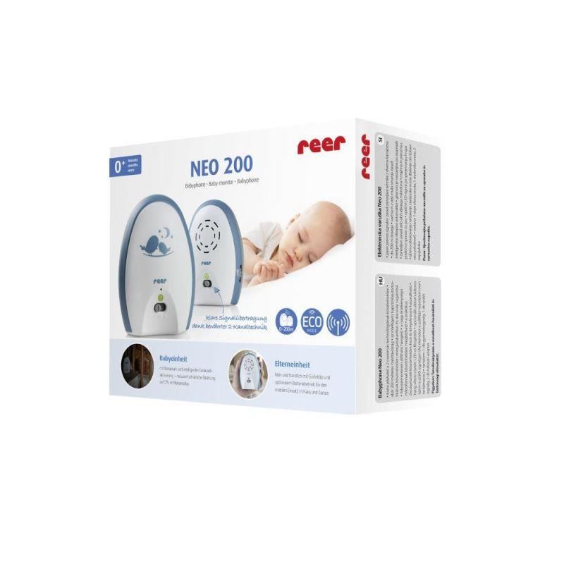 Baby Monitor Neo 200 Reer 50010