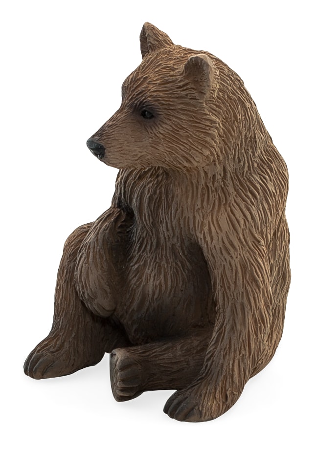 Figurina Urs Grizzly