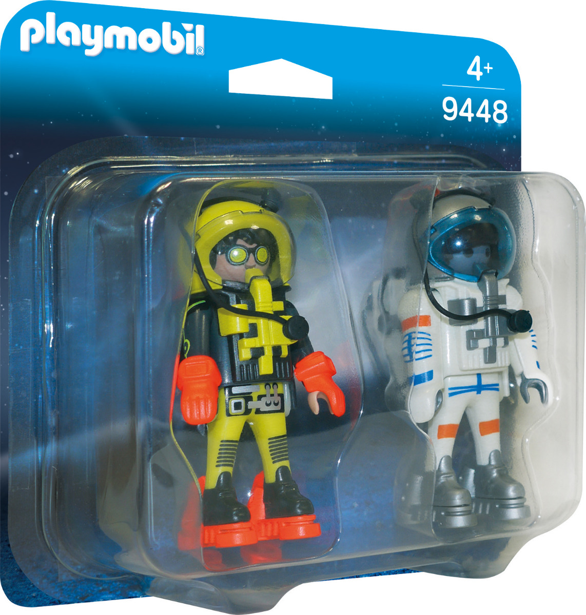 Set 2 Figurine - Astronauti
