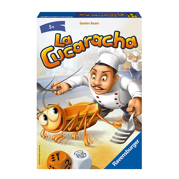 Joc La Cucaracha, Ro