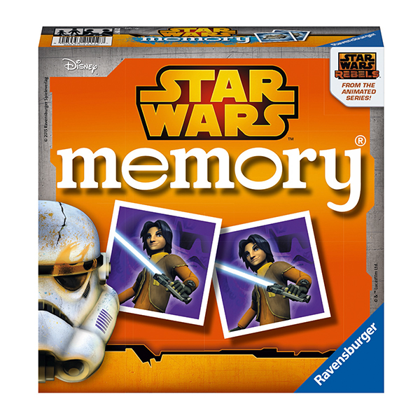 Jocul Memoriei Star Wars