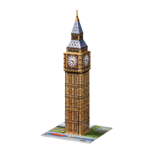 Puzzle 3D Big Ben, 216 Piese