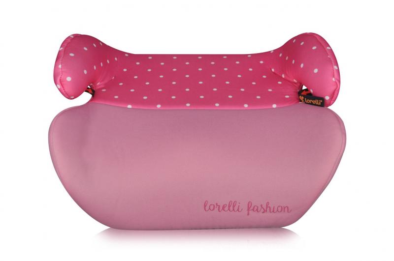 INALTATOR AUTO 15-36 Kg. EASY Pink Lorelli Dots