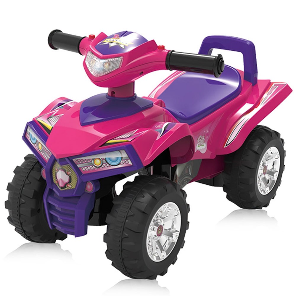 Masinuta Chipolino ATV pink