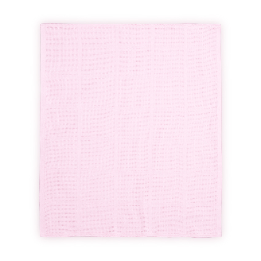 Paturica din Bumbac 75x100 cm, pink