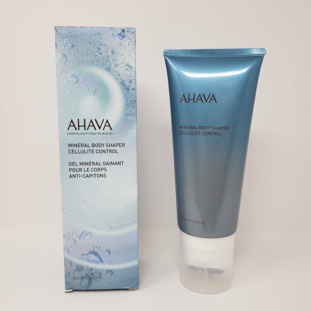 AHAVA Mineral Body Shaper Cellulite Control 200 ml