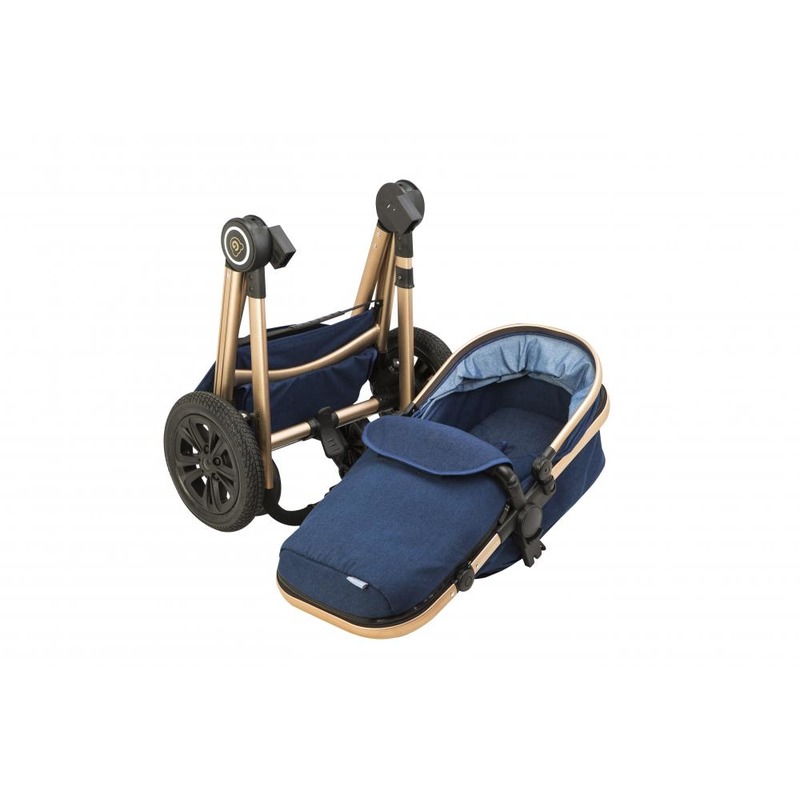 Gmini Carucior 2 in 1 GrandLux Denim image 11