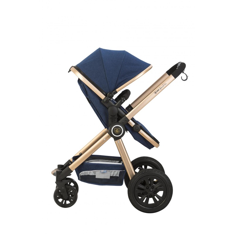 Gmini Carucior 2 in 1 GrandLux Denim image 16