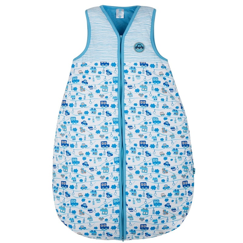 Gmini Sac de dormit Masinute