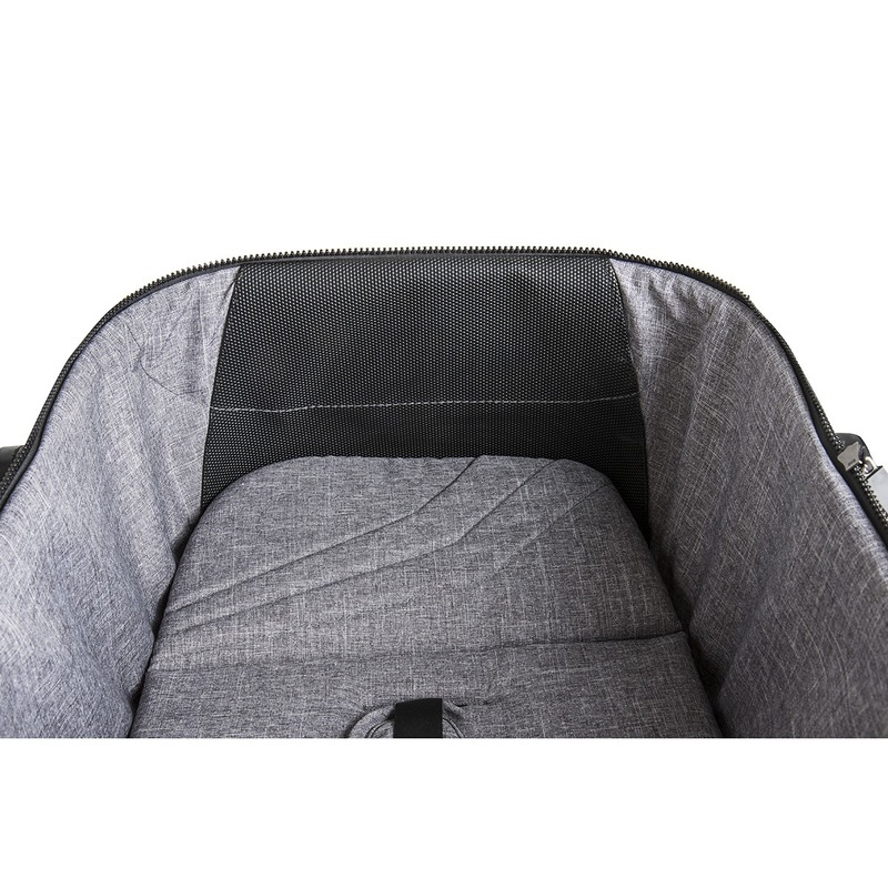 Gmini Carucior 2 in 1 Lord Gri image 8