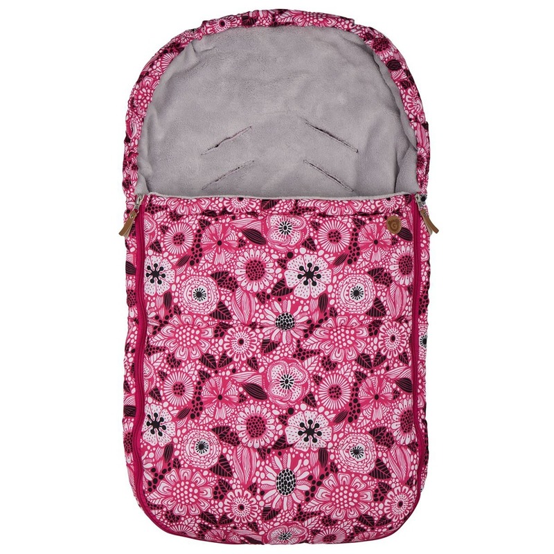 Gmini Sac de iarna Pink Flowers
