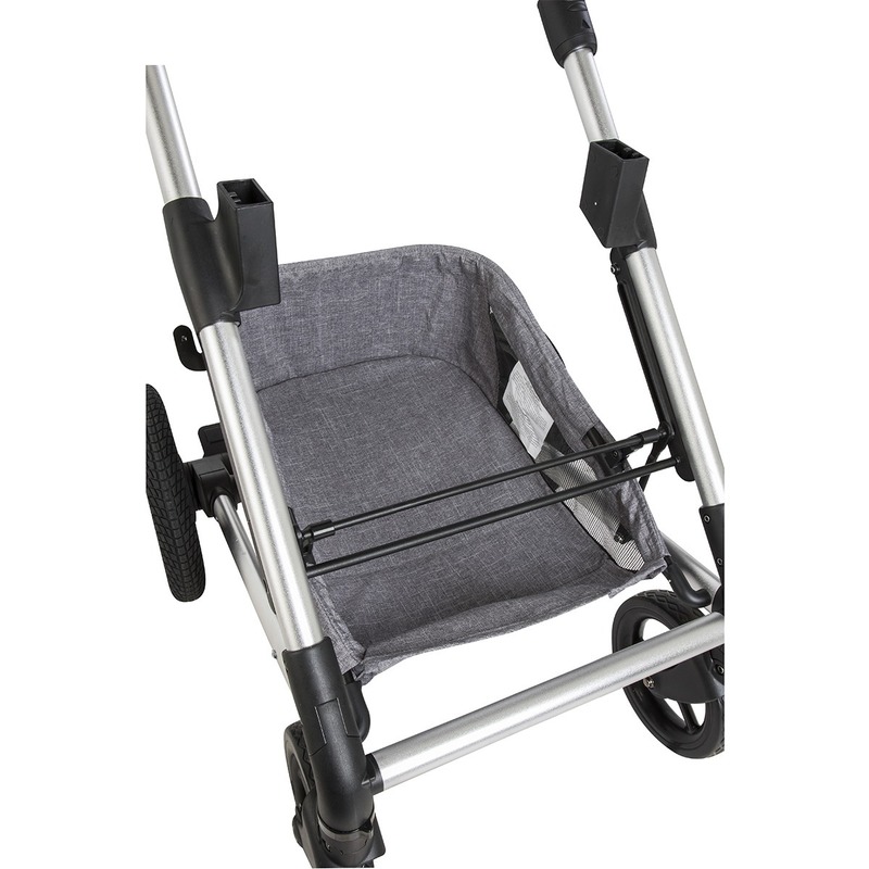 Gmini Carucior 2 in 1 Lord Gri image 10