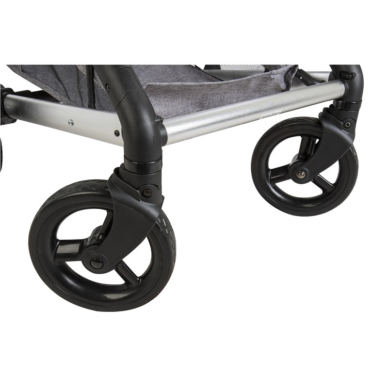 Gmini Carucior 2 in 1 Lord Gri image 11