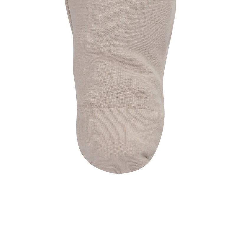 Gmini Pantalonasi cu botosei pentru bebelusi Basic Beige image 1