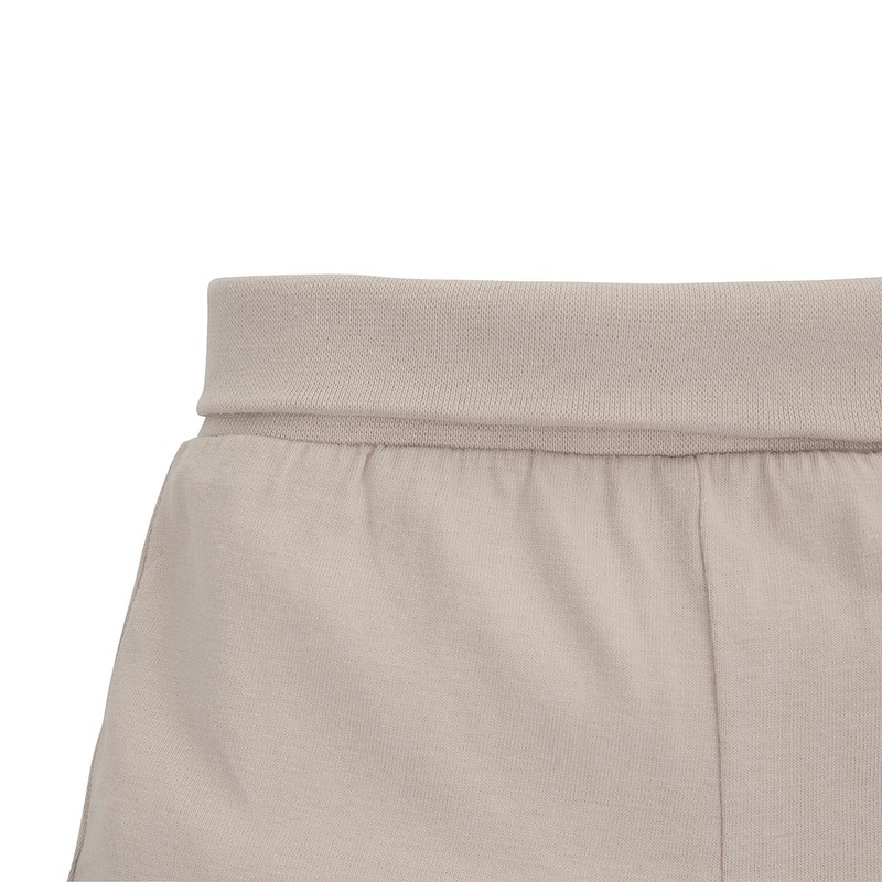 Gmini Pantalonasi cu botosei pentru bebelusi Basic Beige image 2