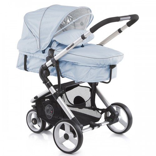 Carucior Chipolino Ferrara baby blue