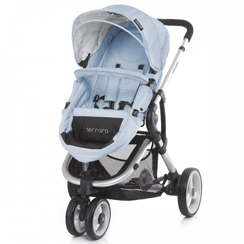 Carucior Chipolino Ferrara baby blue image 1