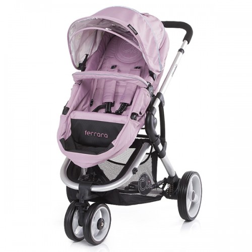 Carucior Chipolino Ferrara roseash image 1