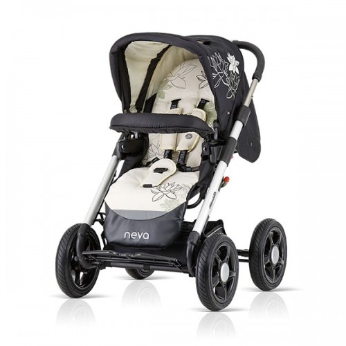 Carucior Chipolino Neva Move 2in1 vanilla image 1