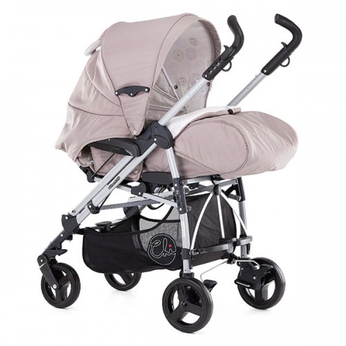 Carucior Chipolino Pooky atmosphere