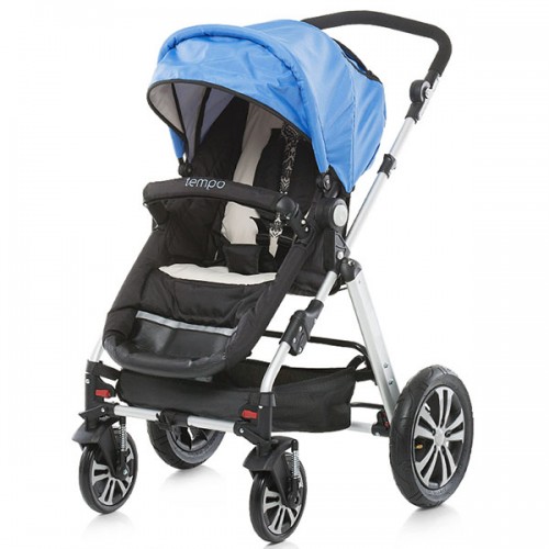 Carucior Chipolino Tempo 2 in 1 blue 2015 image 1