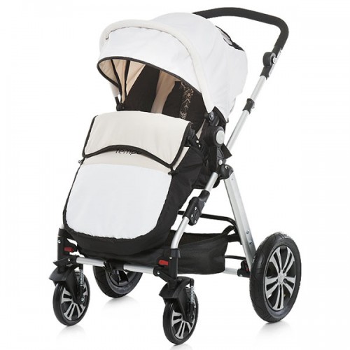 Carucior Chipolino Tempo 2 in 1 creme 2015 image 1