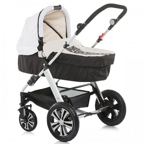 Carucior Chipolino Tempo 2 in 1 creme 2015 image 4