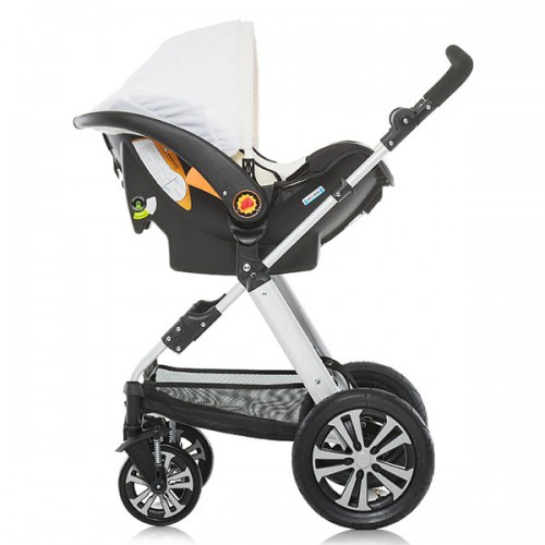 Carucior Chipolino Tempo 2 in 1 creme 2015 image 5