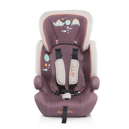 Scaun auto Baby Max Jett brown crab 2015