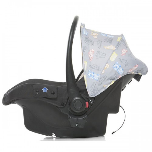 Scaun auto Chipolino Brillo london yellow 2015 image 1