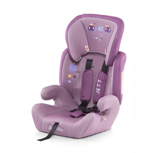 Scaun auto Baby Max Jett lilac crab 2015
