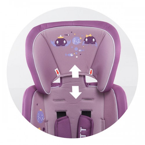 Scaun auto Baby Max Jett brown crab 2015 image 2