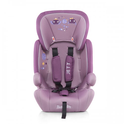 Scaun auto Baby Max Jett lilac crab 2015 image 1