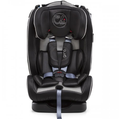 Scaun auto Chipolino Giro grey