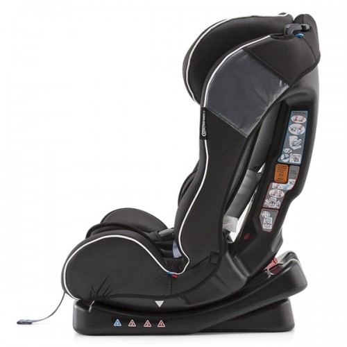 Scaun auto Chipolino Giro grey image 2