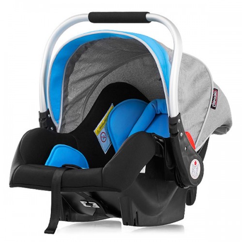 Scaun auto Chipolino Ritmo blue