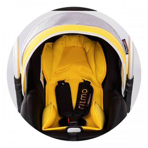 Scaun auto Chipolino Ritmo blue image 1