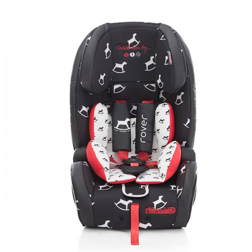 Scaun auto cu ISOFIX Chipolino Rover 9-36 kg little horses