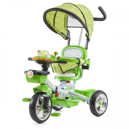 Tricicleta Chipolino Friends green 2014