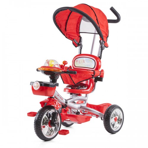 Tricicleta Chipolino Friends red 2014