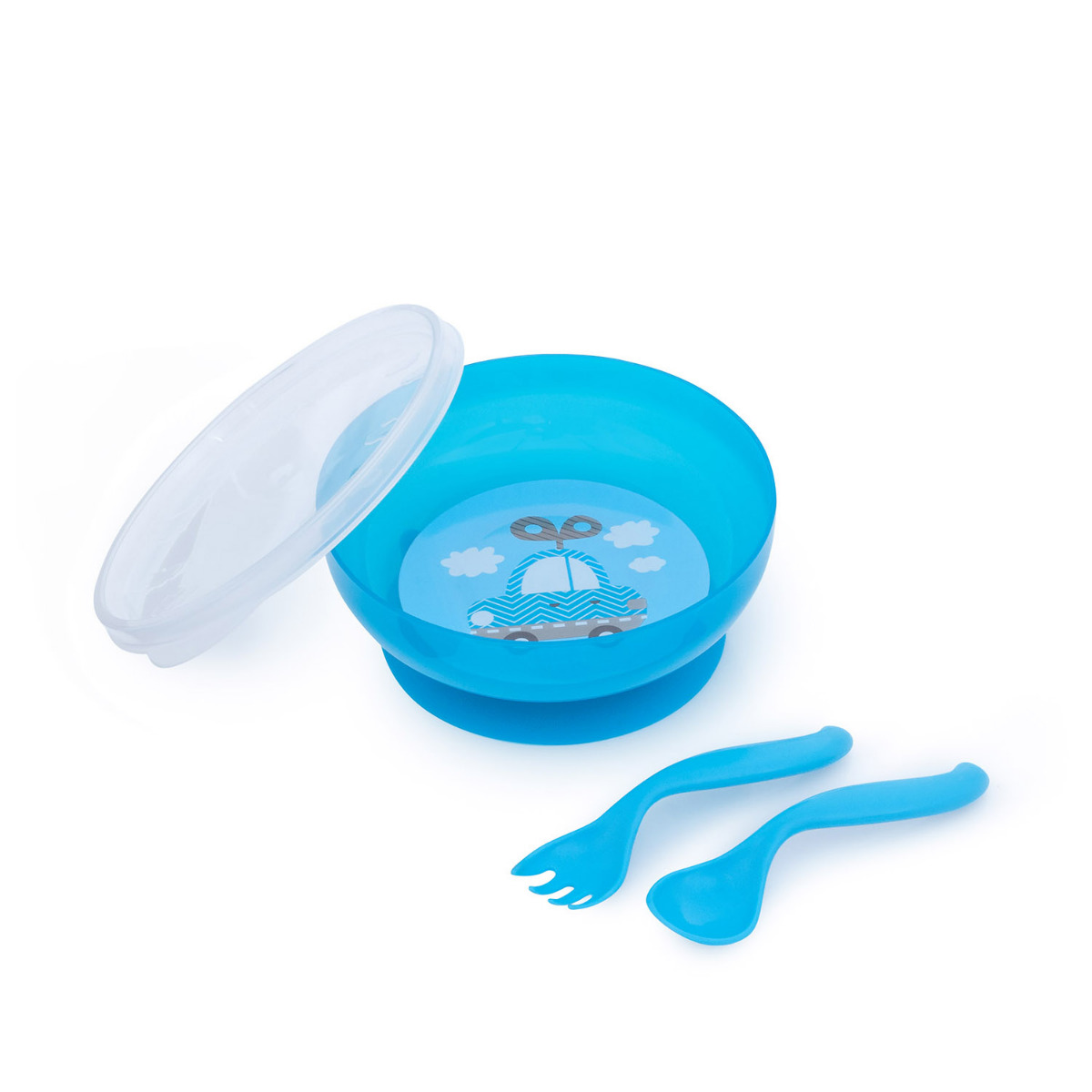 Castron plastic 21/300