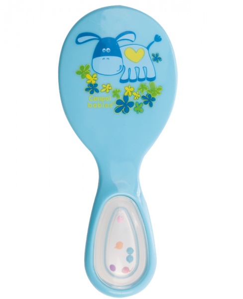 Set perie cu pieptan cu sunătoare 56/156 image 1