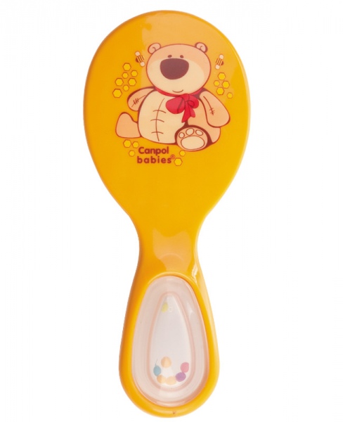 Set perie cu pieptan cu sunătoare 56/156 image 2