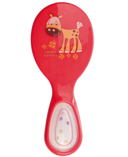 Set perie cu pieptan cu sunătoare 56/156 image 3