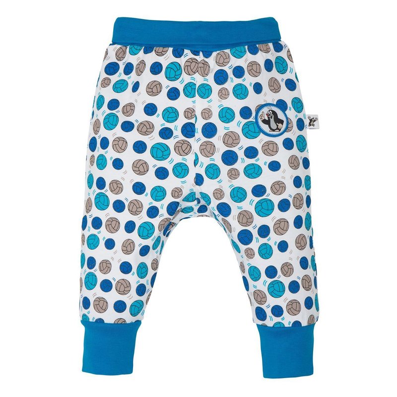 Gmini Pantalonasi pentru bebelusi Football 80