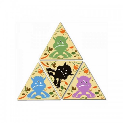 Joc de strategie TrioMonsters Djeco  image 1